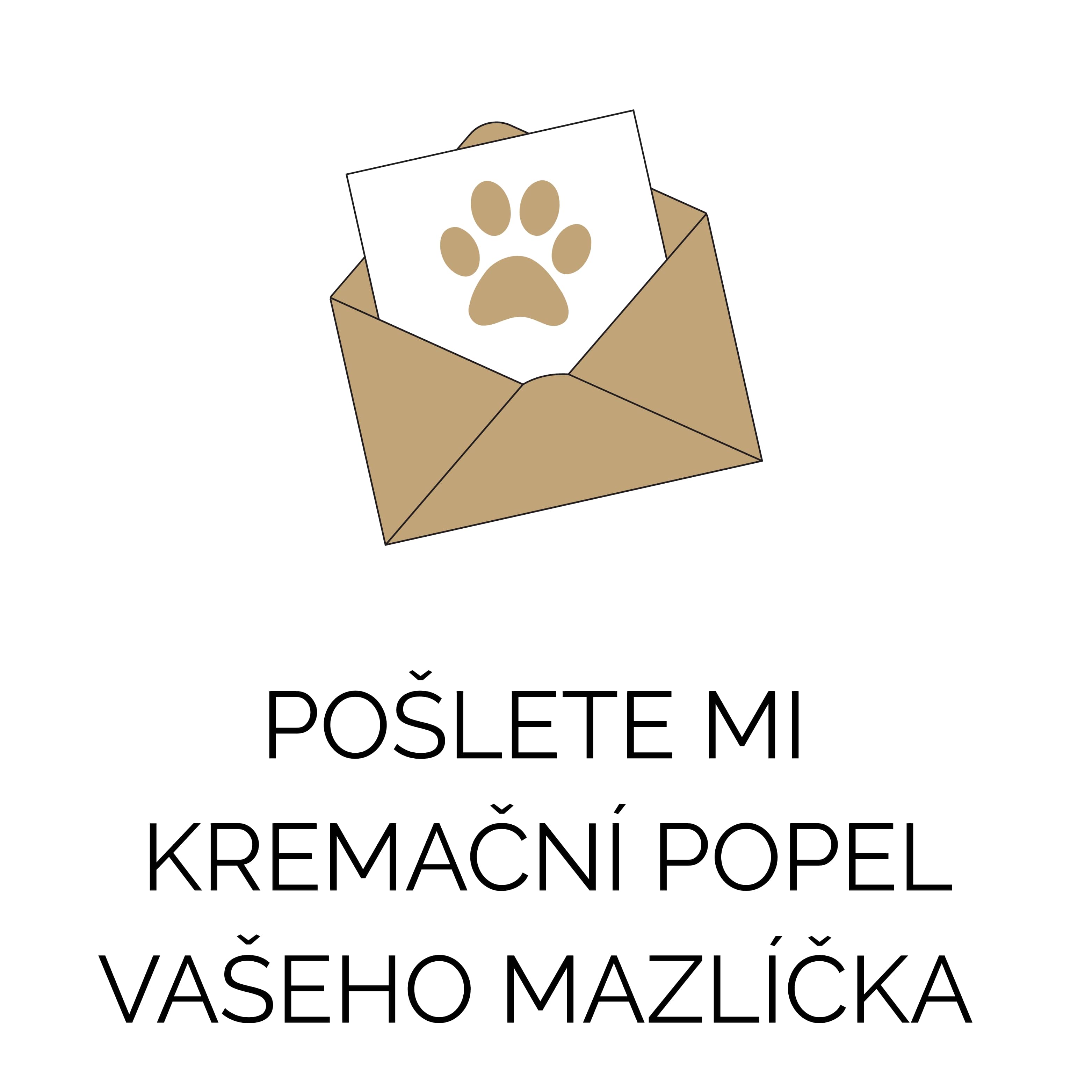 kremační popel